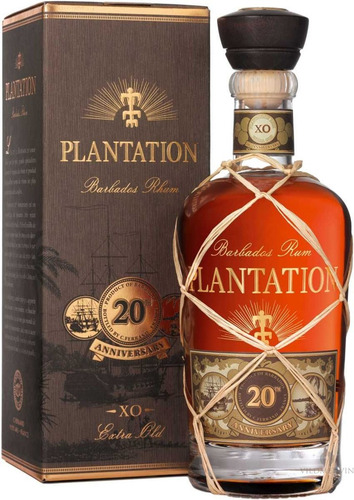 Ron Plantation 20 Años Plaza Serrano-microcentro