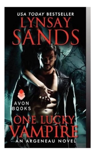 One Lucky Vampire - Lynsay Sands. Eb3