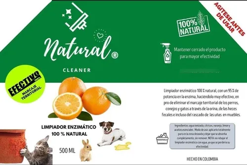 Natural Cleaner