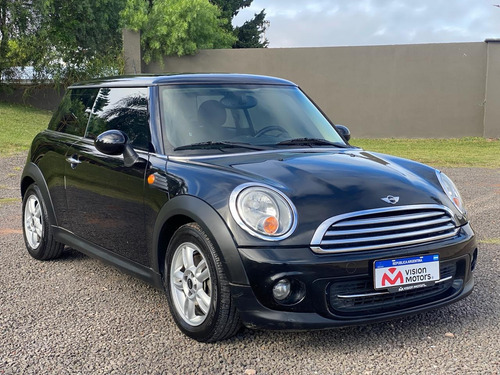 Mini Cooper 1.6