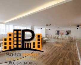 Imagem 21 de 30 de Magnífico Apartamento Planejado À Venda 74m2, 02 Dormitórios, Suíte, 01 Vaga Coberta - Centro De São Bernardo Do Campo - Ap03426 - 69803677