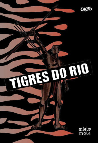 Livro: Tigres Do Rio - Caeto