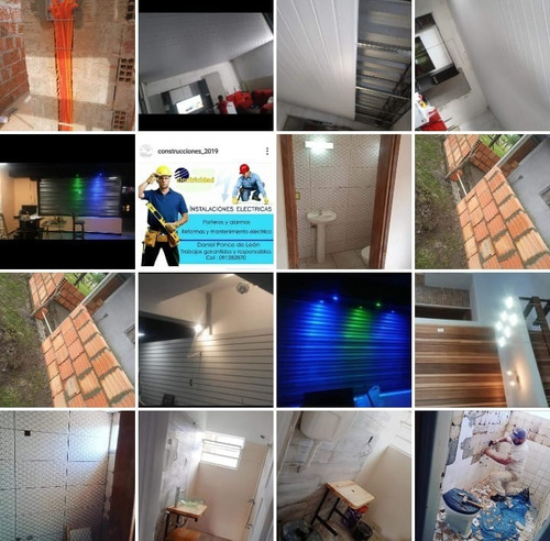 Imagen 9 de 10 de Albañil /electricista / Sanitario/ Revéstimientos / Reformas
