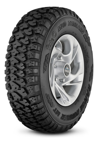Kit 2 Neumaticos Fate Lt 215/80 R16 107q Range Runner Mt