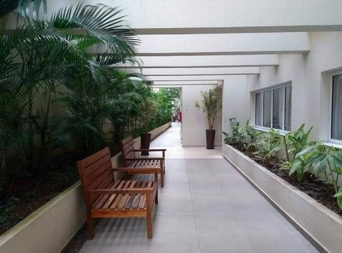 Imagem 27 de 30 de Apto República | 1 Quartos | 36 M² | Cond: R$450.00 | 1 Vaga - Ekdd59