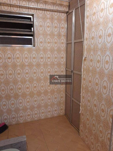 Imagem 20 de 20 de Apartamento Com 2 Dormitórios À Venda, 86 M² Por R$ 477.659,00 - Boqueirão - Santos/sp - Ap3137