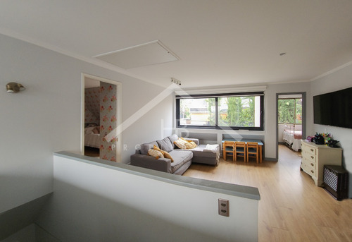 * Casa Amoblada Condominio, Con Piscina Y Quincho Disponible