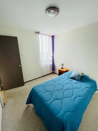Excelente Departamento En Venta Como Nuevo 3 Dorm 1 Baño