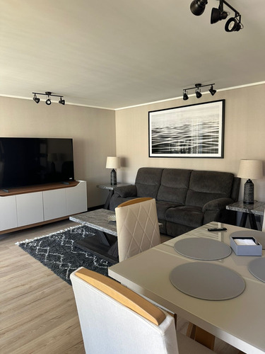 Exclusivo Y Hermoso Departamento Amoblado-para Empresas