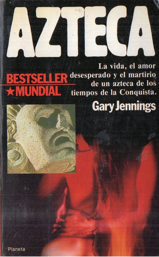 Gary Jennings  Azteca  La Novela Completa 