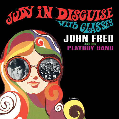 Cd: Judy Disfrazada Con Gafas