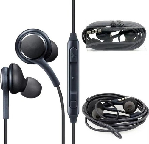 Auricular Tipo Akg Manos Libres Exc. Sonido