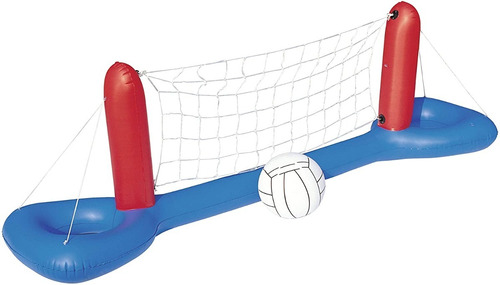 Juego Voleyball Pileta Inflable Bestway 52133 Casa Valente