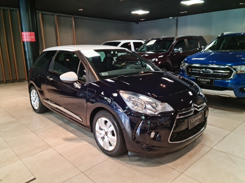 Imagen 3 de 16 de Citroën Ds3 2016 1.6 Vti 120 So Chic Cassano Automobili