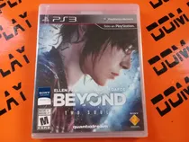 Comprar Beyond Two Souls Ps3 Sellado Nuevo Físico Envíos Dom Play