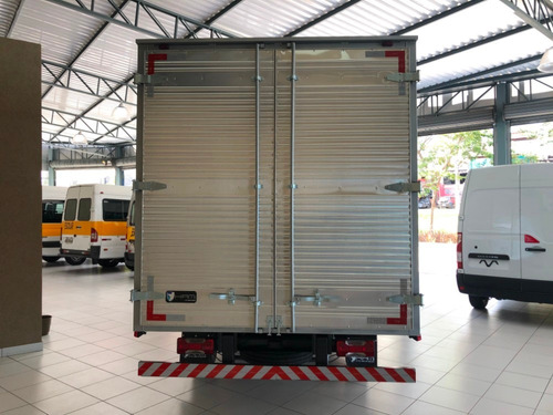 Iveco Daily 30s13 2020 Baú Carroceria Refrigerado