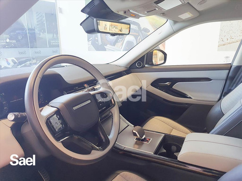 Land Rover Range Rover Evoque 2.0 P250 FLEX R-DYNAMIC HSE AWD AUTOMÁTICO