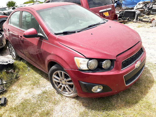 Chevrolet Sonic 2014 ( En Partes ) 2012 - 2016 1.8 Aut Yonke