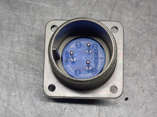 Hagemeyer 973102a1822p Amphenol Aph 1025 97-3102a18-22p Zza