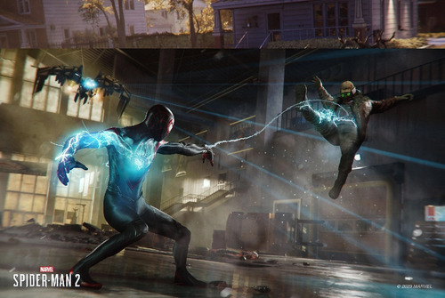 Marvel's Spider-man 2 - Ps5