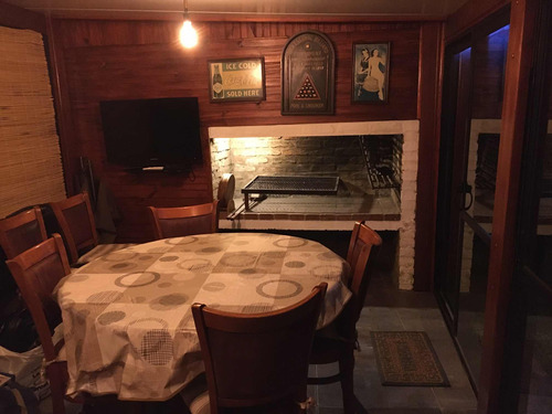 Casa Piscina Climatizada, Bella Vista, Piriápolis