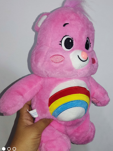 Peluches De Osito Cariñoso Rosado