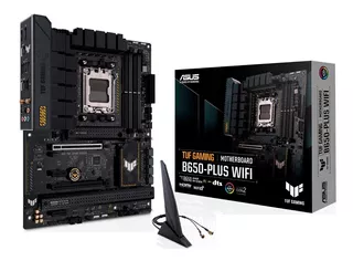 Mb Asus Tuf Gaming B650-plus Wifi Ryzen 7000 D5 Pcie5 Usb-c