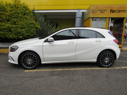 Mercedes-benz Clase A 1.6 A200 (w176) Urban At