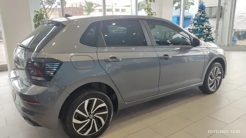 Vw Polo Highline 1.0 Turbo F.e Automatico Modelo 2025 Fa