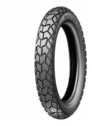 Imagen 1 de 2 de Llanta delantero para moto Michelin Sirac con cámara de 80/90-21 R 48 x 1 unidad