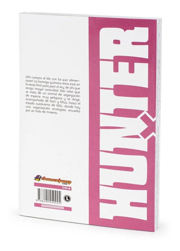 Hunter X Hunter #19 - Cazador X (panini España)