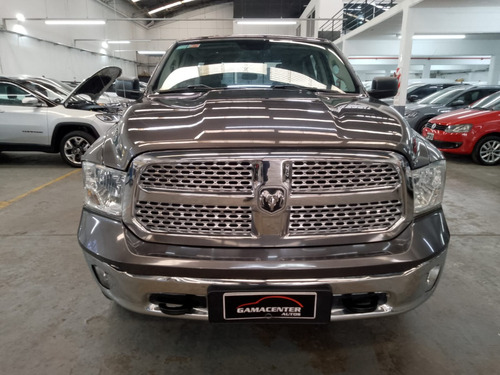 Dodge Ram 1500 2016