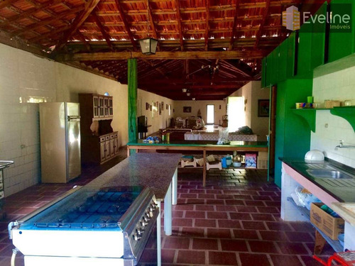 Jd Seabra - Amparo - Sp - Sitio Serra Negra A Venda - 224.000m² - V970