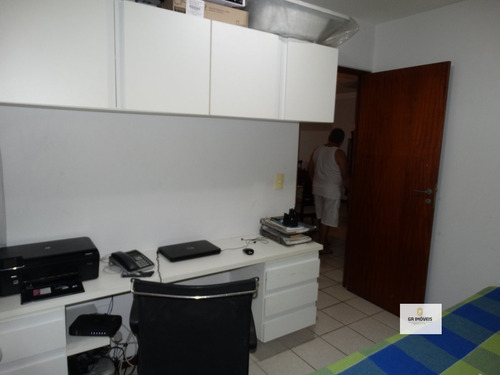 Imagem 9 de 20 de Apartamento À Venda, 3 Quartos, 1 Suíte, 2 Vagas, Mangabeiras - Maceió/al - 361