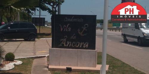 Imagem 1 de 15 de Vendo Um Terreno No Condomínio Vila D'âncora- São Pedro Da Aldeia-rj - 1764