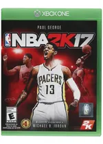 Comprar Nba 2k17 Xbox One Videojuego Nuevo En Karzov