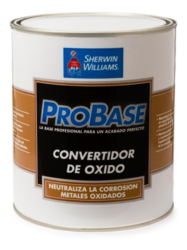 Probase Fondo Convertidor De Oxido 1/4
