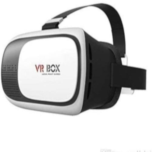 Lentes Realidad Virtual 3d Vr Box 2.0