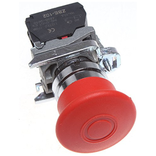 E-stop Switch 4360475 Emergency Stop Swicth For JLG Sci...