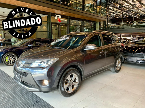 Toyota RAV4 2.0 4X2 16V GASOLINA 4P AUTOMÁTICO