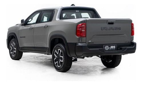 RAM Rampage REBEL 2.0 TB CD 4X4 Diesel Aut.