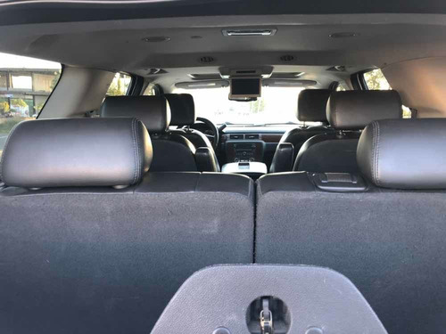 Imagen 10 de 10 de Chevrolet Tahoe 2009 D Suv Piel Cd 2a Fila Asientos At