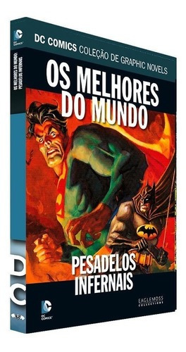 Hq Dc Graphic Novels: Os Melhores Do Mundo - Edição 68