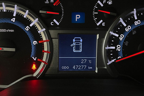 Toyota 4runner Limited
