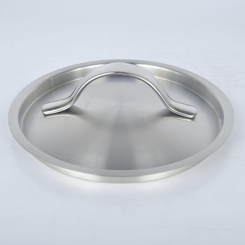 Tapa De Sartén De Acero Inoxidable Tapa De Sartén 18 Cm