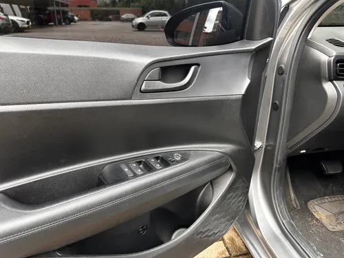 Hyundai Getz Hb20 Advance Automático