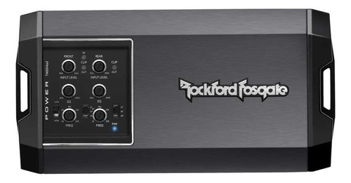 Imagen 1 de 8 de Amplificador 4ch Rockford Fosgate Serie T400x4ad Nuevo Box