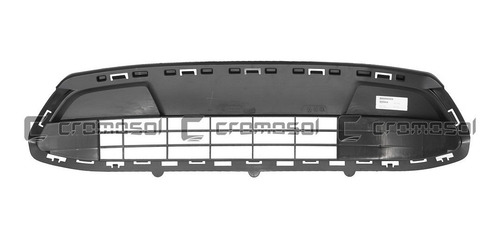 Imagen 2 de 8 de Rejilla Central Inferior Ford Fiesta Kinetic 2011 2012 2013