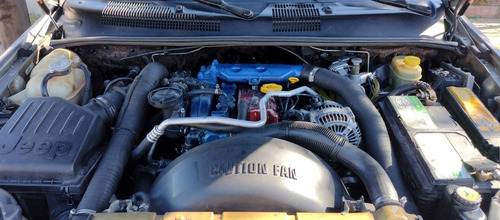 Imagen 3 de 7 de Jeep Grand Cherokee 2001 3.1 Limited