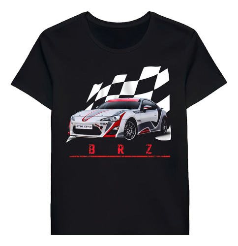 Remera Subaru Brz Japanese Car Design Toyota 86 991